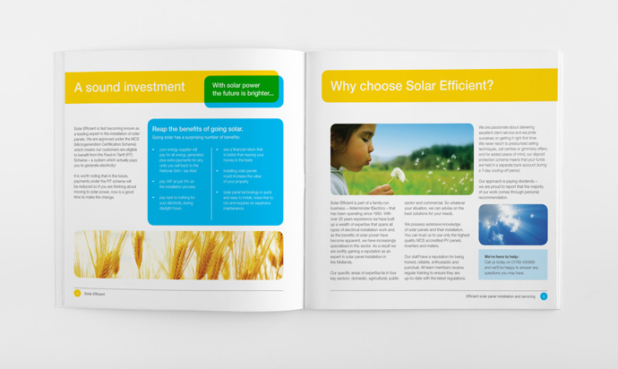 Solar Efficient 03