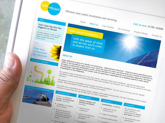 Solar Efficient 05